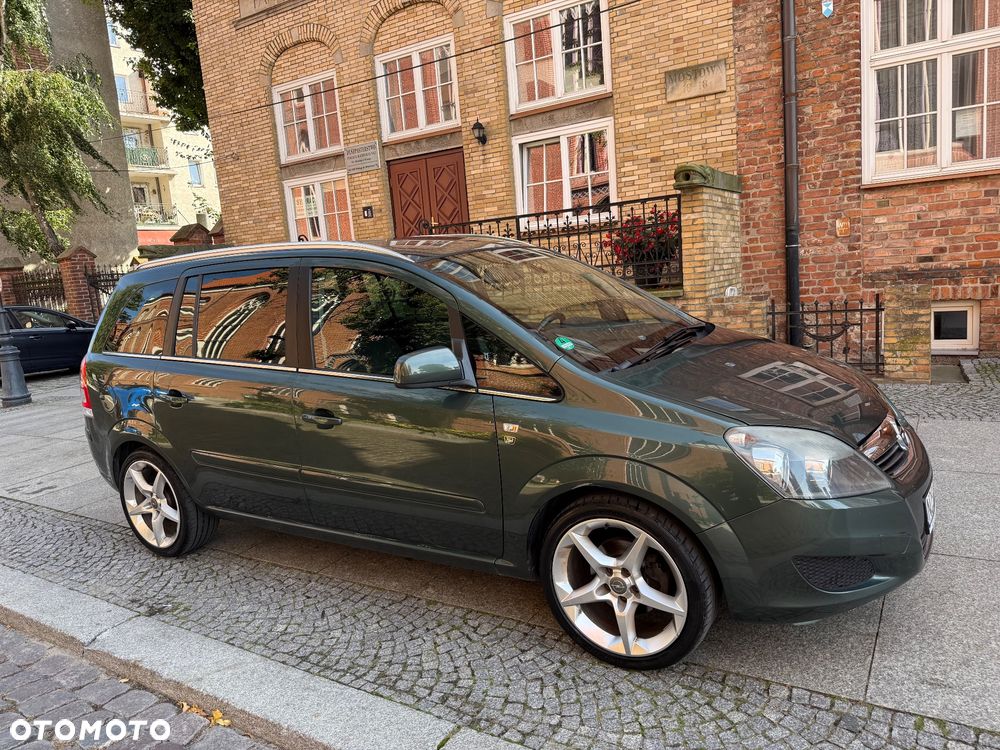 Opel Zafira 1.8 Active - 4