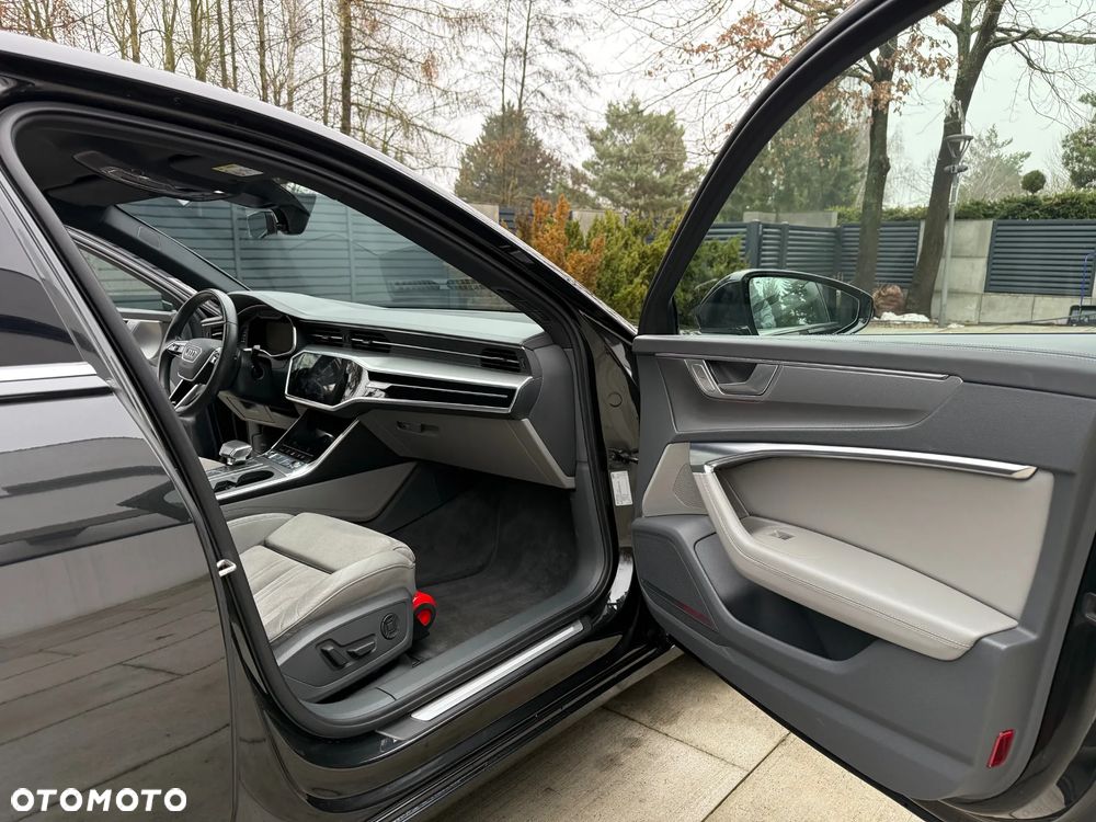 Audi A6 Limousine 40 TDI S tronic sport - 10
