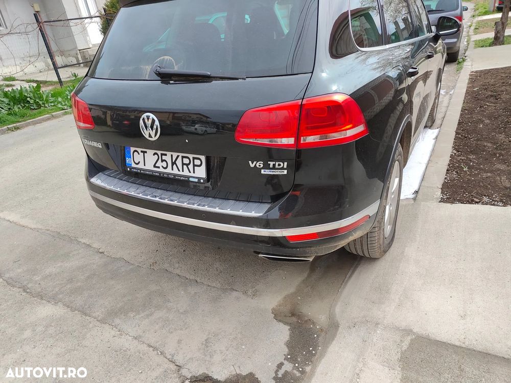 Volkswagen Touareg - 7