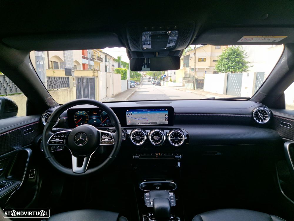 Mercedes-Benz CLA 250 e 8G-DCT Progressive Line Advanced - 9