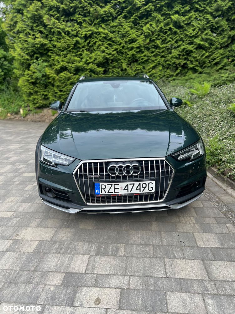 Audi A4 Allroad 2.0 TFSI S tronic - 4