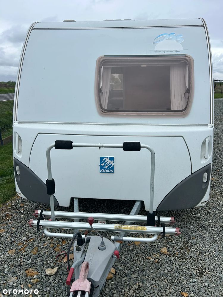 KNAUS SUDWIND 500 - 2