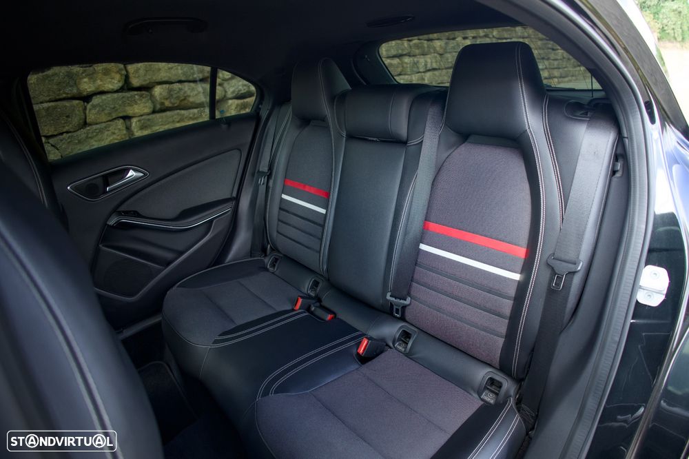 Mercedes-Benz A 180 CDI (BlueEFFICIENCY) Style - 7