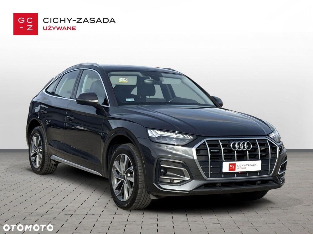Audi Q5 Sportback 45 TFSI mHEV Quattro Advanced S tronic - 8