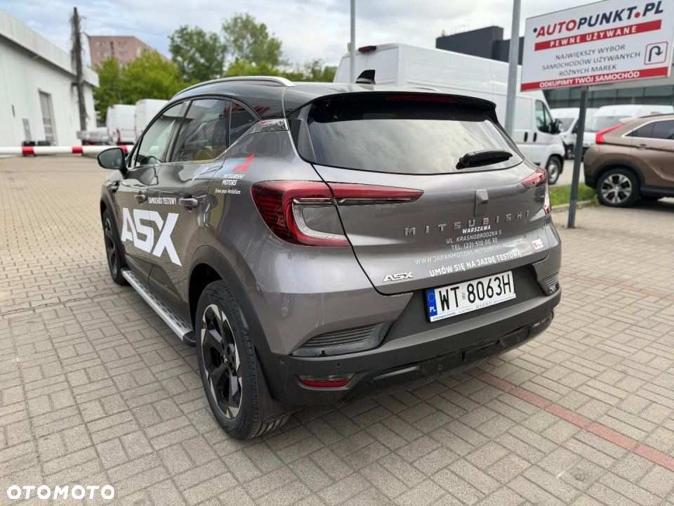 Mitsubishi ASX - 4