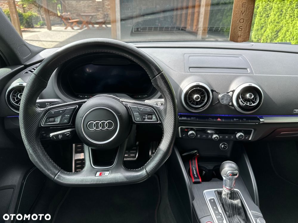 Audi S3 Limousine - 19