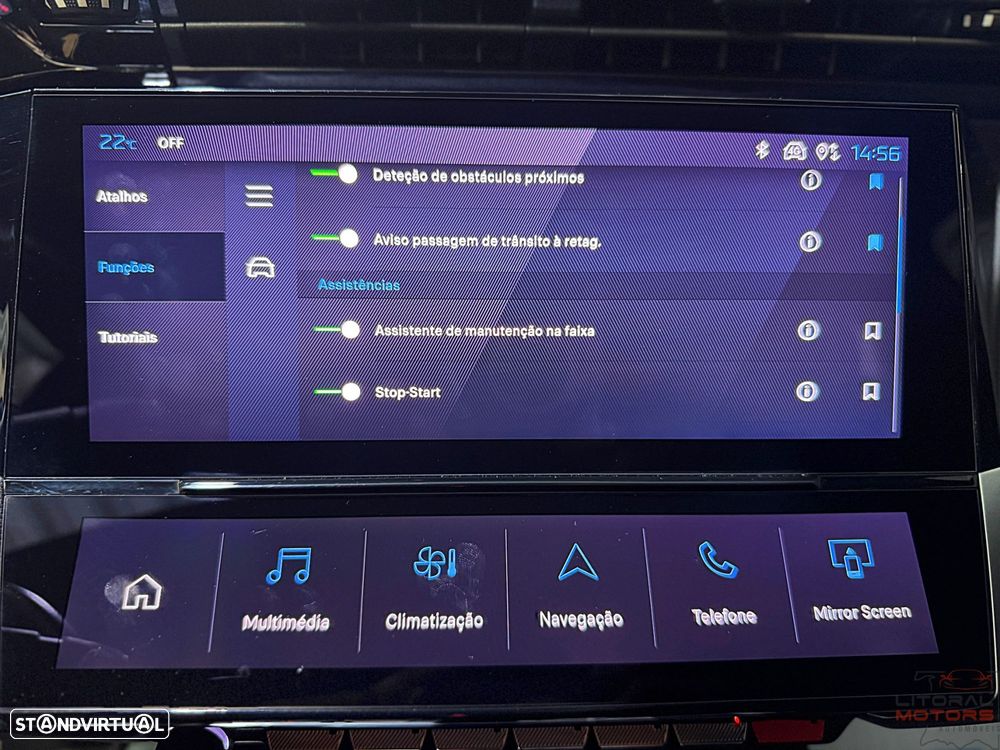 Peugeot 308 SW 1.2 PureTech GT Pack EAT8 - 35