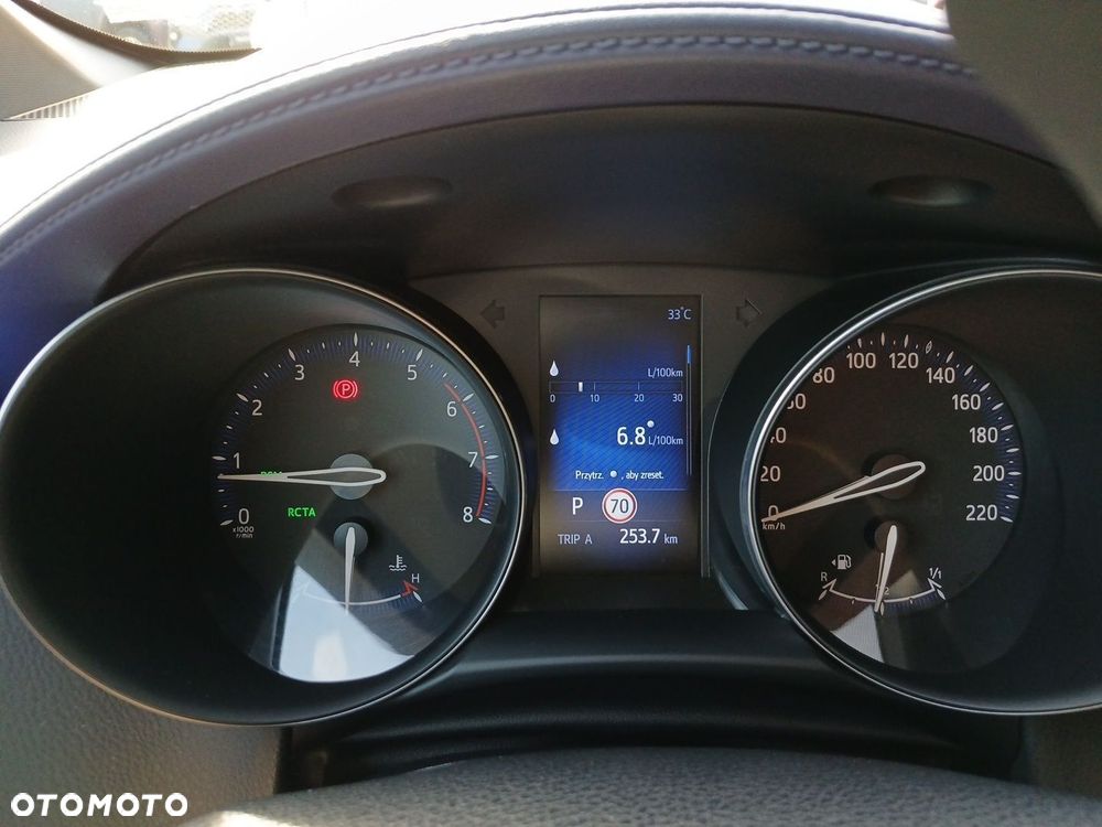 Toyota C-HR 1.2 T Dynamic CVT - 15