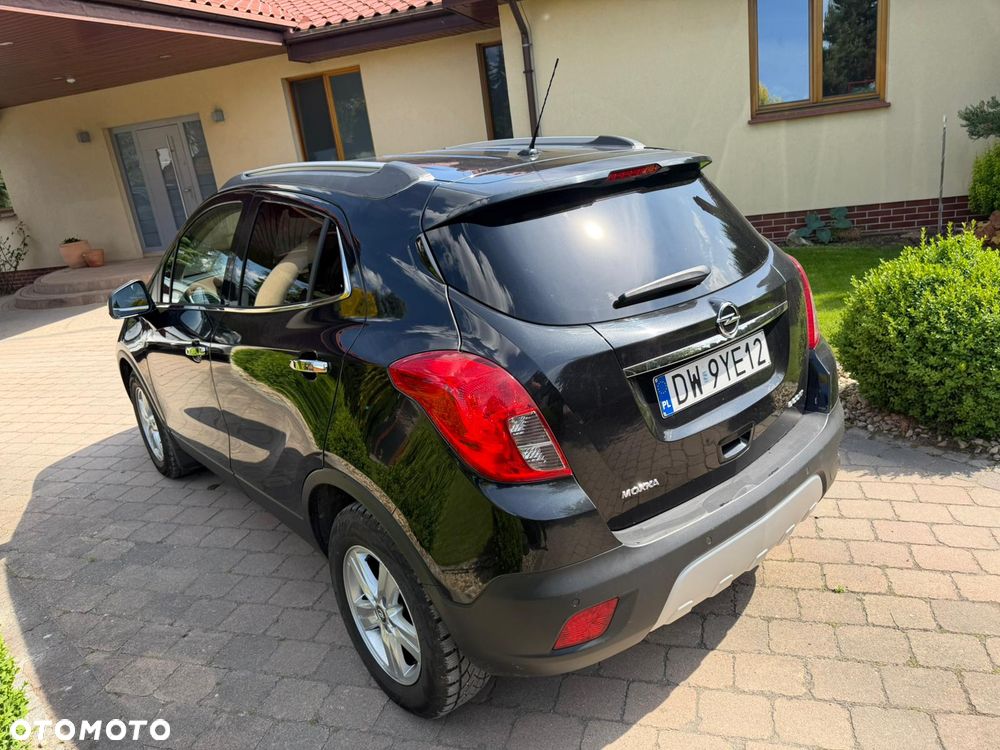 Opel Mokka 1.4 Turbo ecoFLEX Start/Stop Color Edition - 15