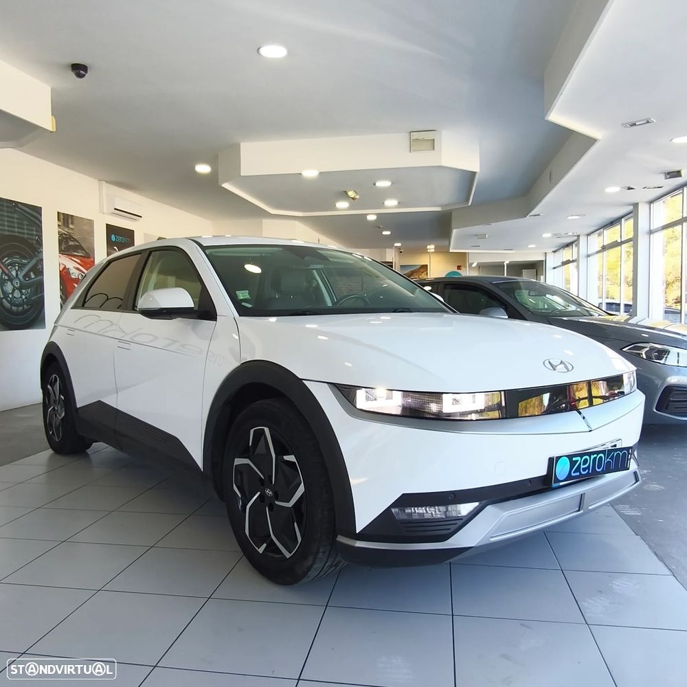 Hyundai Ioniq 5 72,6 kWh - 2