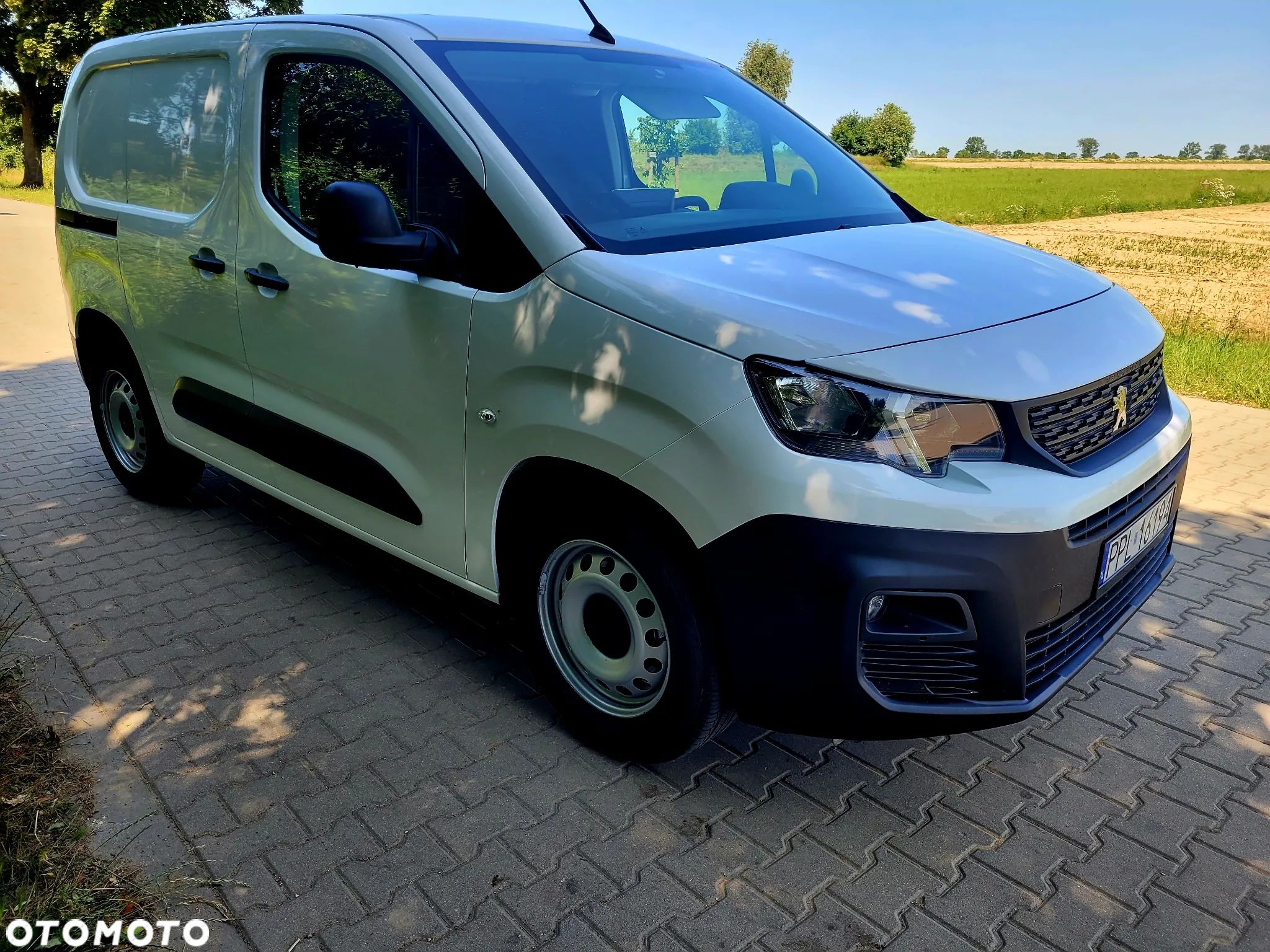 Peugeot Partner - 1