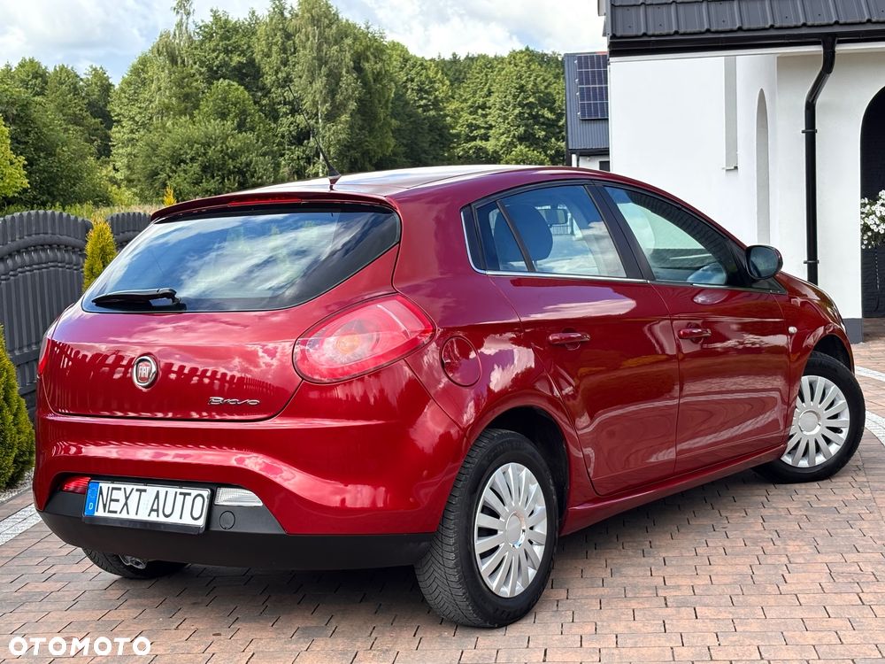 Fiat Bravo 1.4 T-JET 16V Street - 15
