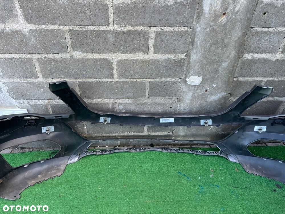 MERCEDES GLK LIFT X204 A204 ZDERZAK PRZEDNI ORG EU - 8