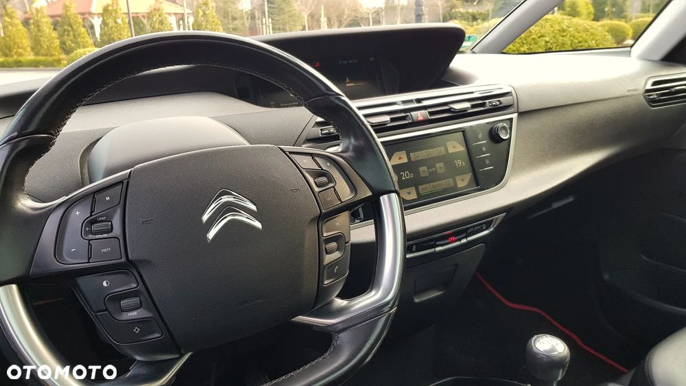 Citroën C4 Picasso 1.6 e-HDi Exclusive - 6