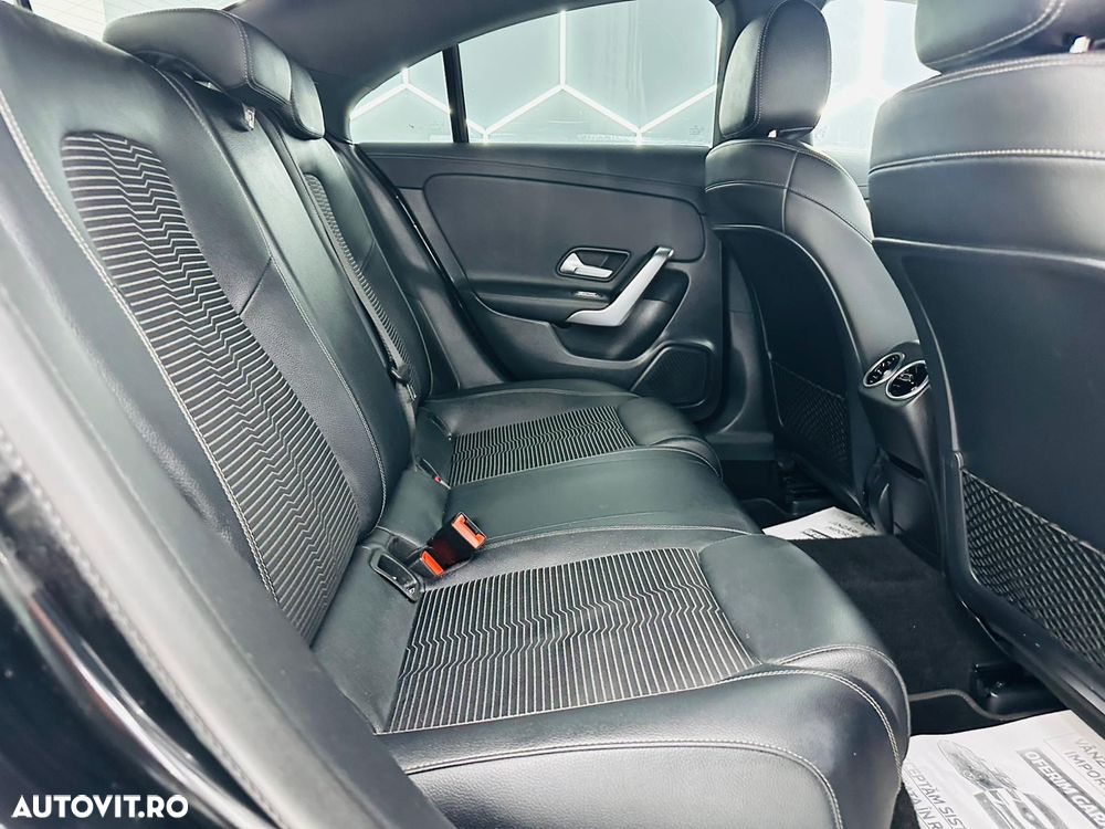 Mercedes-Benz CLA 180 d 7G-DCT Progressive - 7