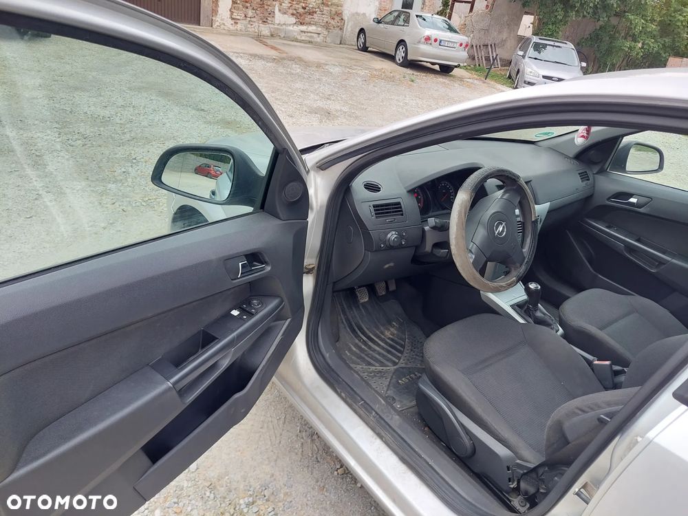 Opel Astra 1.7 CDTI - 7