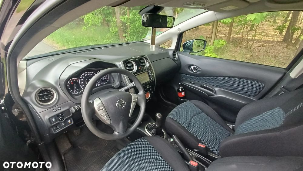 Nissan Note 1.2 acenta+ - 10