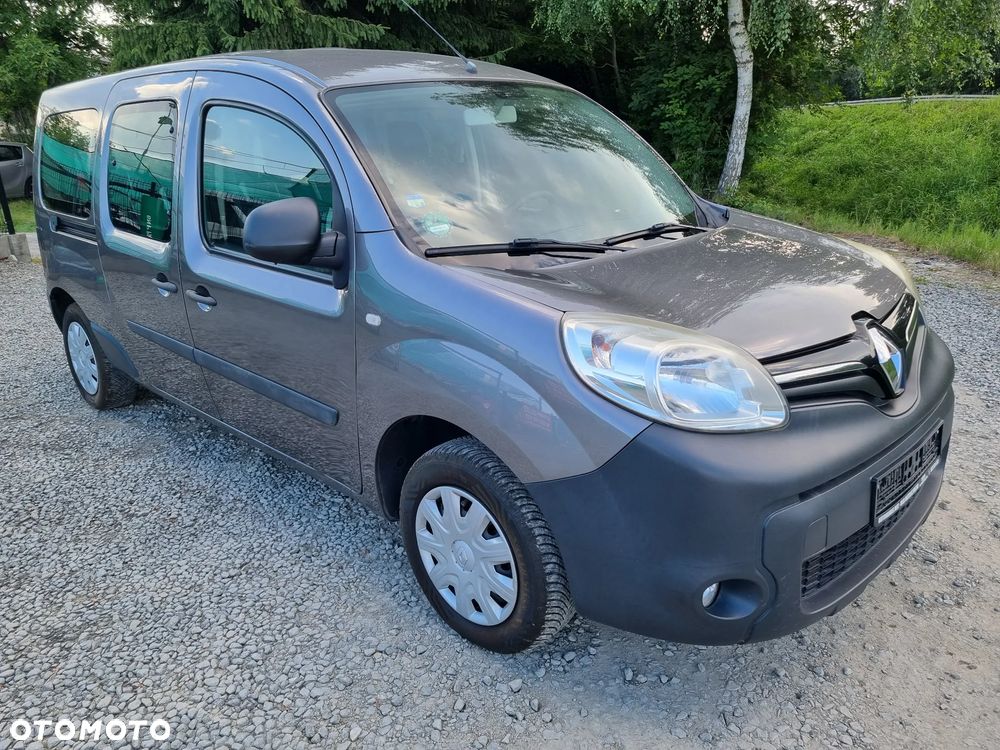 Renault Kangoo dCi 110 FAP Grand - 12