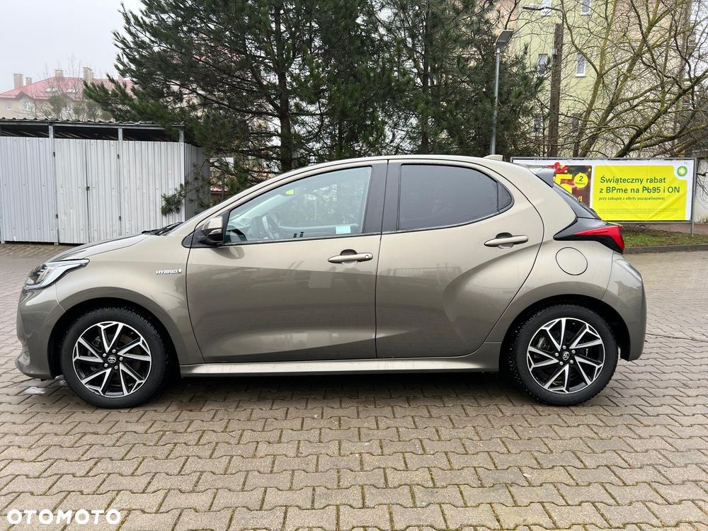 Toyota Yaris Hybrid 1.5 Comfort - 6