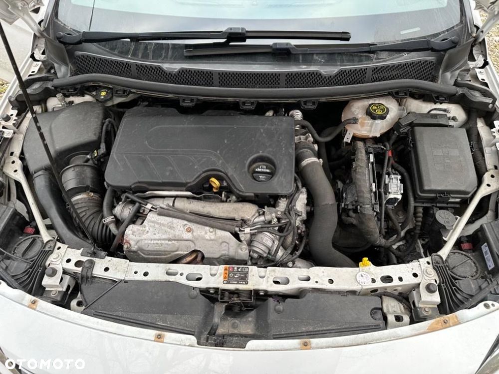 SILNIK KOMPLETNY D16DTN LXO 1.6 CDTI 136 KM OPEL INSIGNIA B ASTRA K ADBLUE - 1