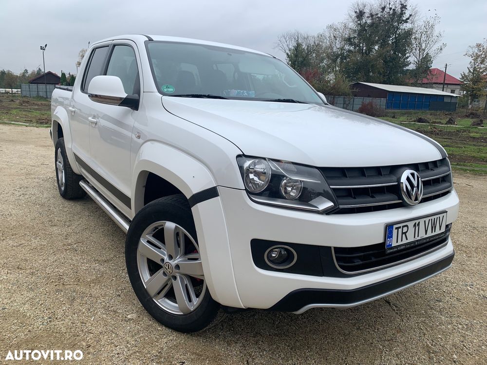 Volkswagen Amarok - 21