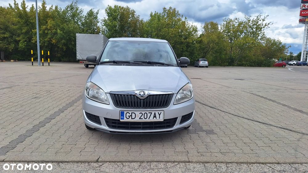 Skoda Fabia - 11