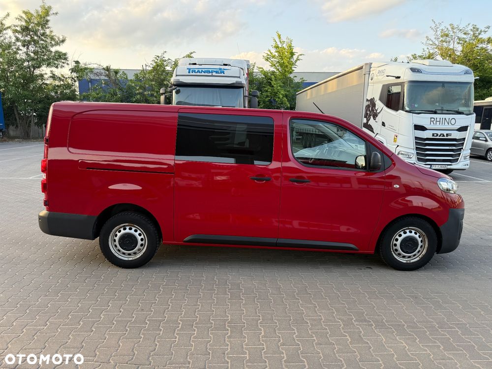 Opel Vivaro Extra Long 3,1t (bryg.) - 8