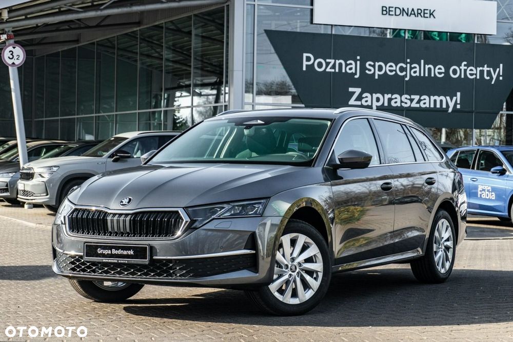 Skoda Octavia - 3