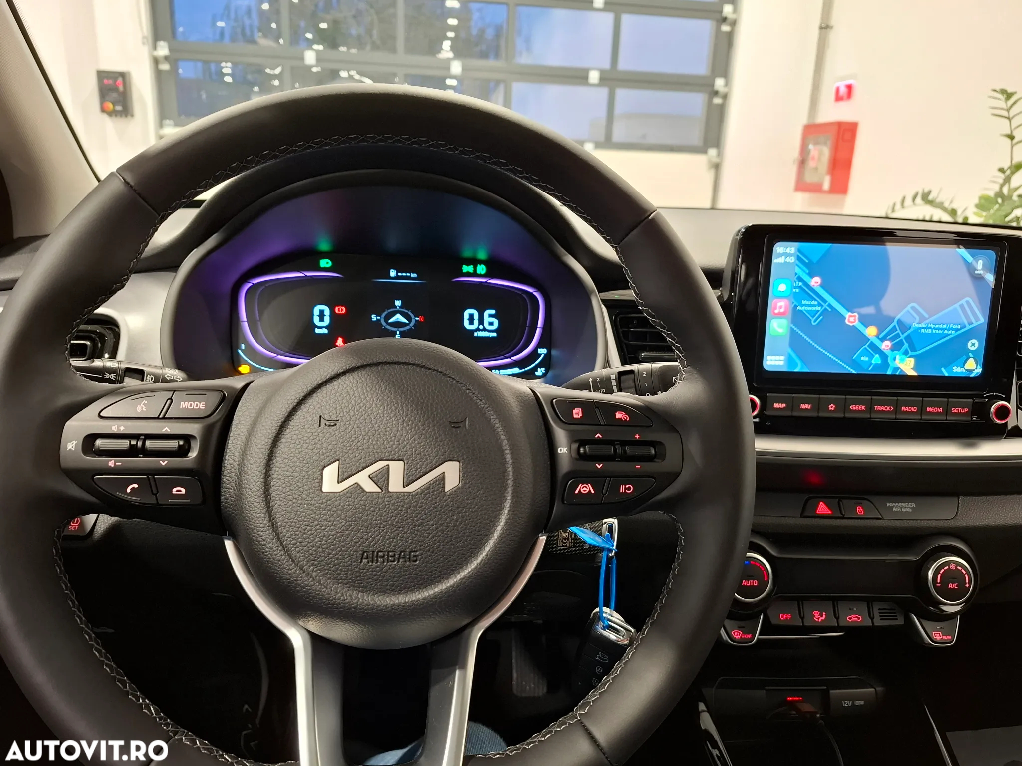 Kia Stonic 1.2 MPI 5MT Urban - 24