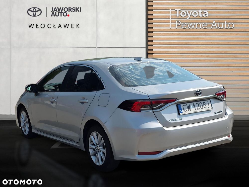 Toyota Corolla 1.8 Hybrid Comfort - 4