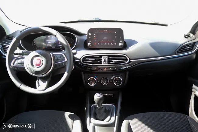 Fiat Tipo 1.3 MultiJet City Life - 6