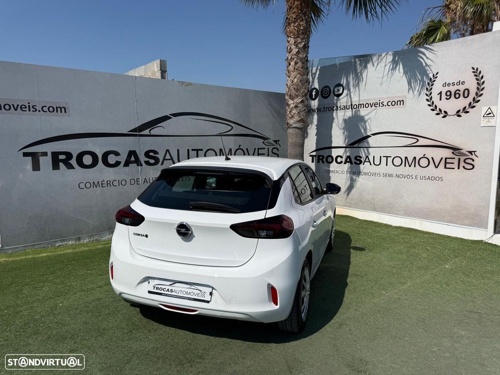 Opel Corsa-e - 39