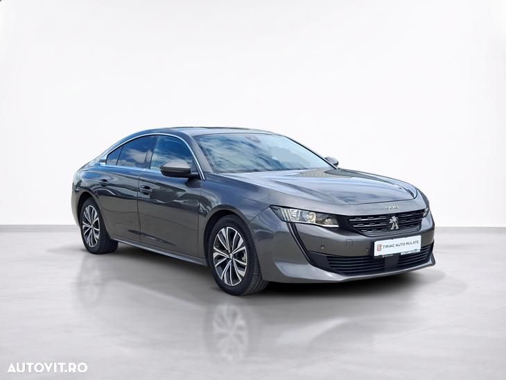 Peugeot 508 BlueHDi 130 EAT8 Allure Pack - 9