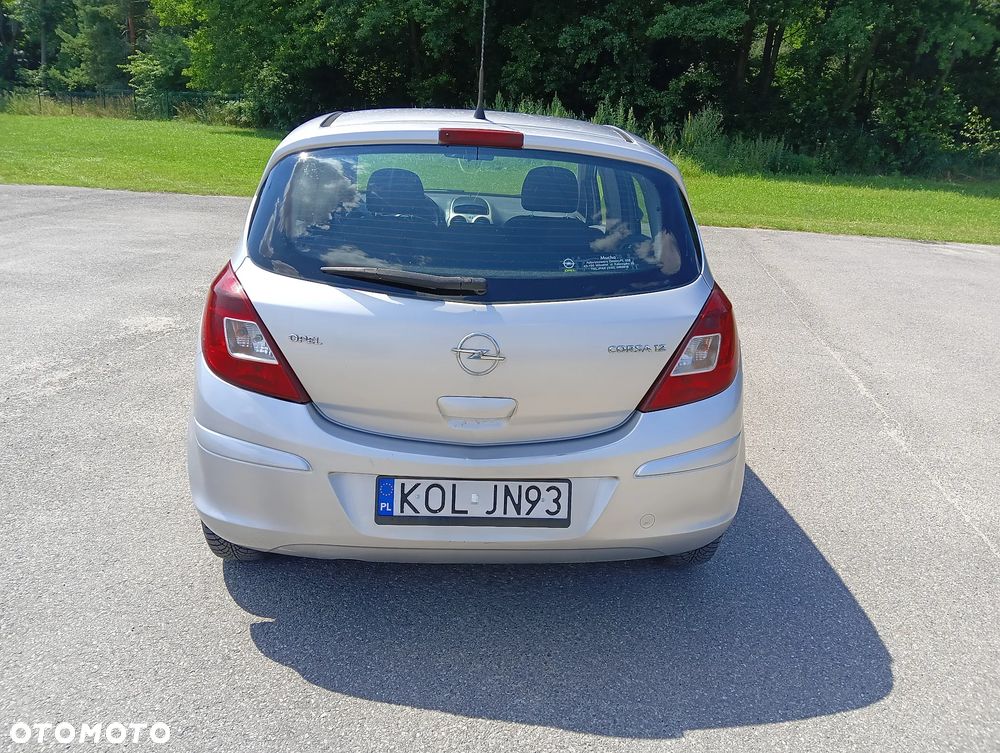 Opel Corsa - 6
