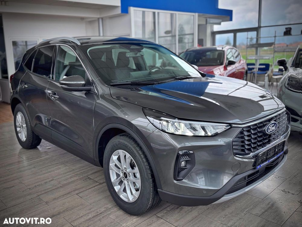 Ford Kuga 2.5 Duratec FHEV TITANIUM - 9