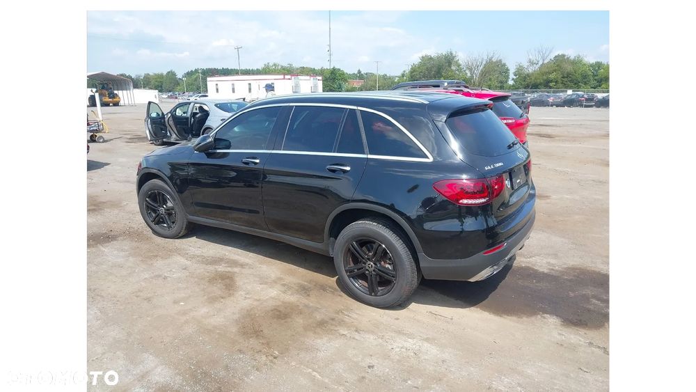 Mercedes-Benz GLC 300 4-Matic - 12