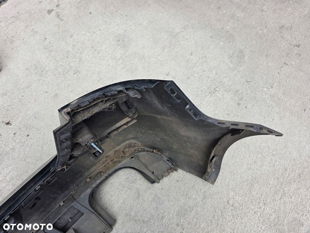 ZDERZAK TYŁ AUDI A3 8V4 5-DRZWI SPORTBACK LY9B S LINE BEZ PDC ORYGINAŁ ! - 12