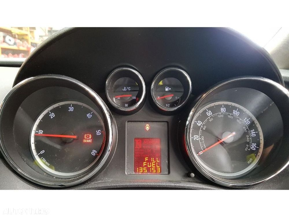 Set amortizoare fata Opel Astra J 2012 Hatchback 1.7 CDTI LPV/A17DTJ - 10