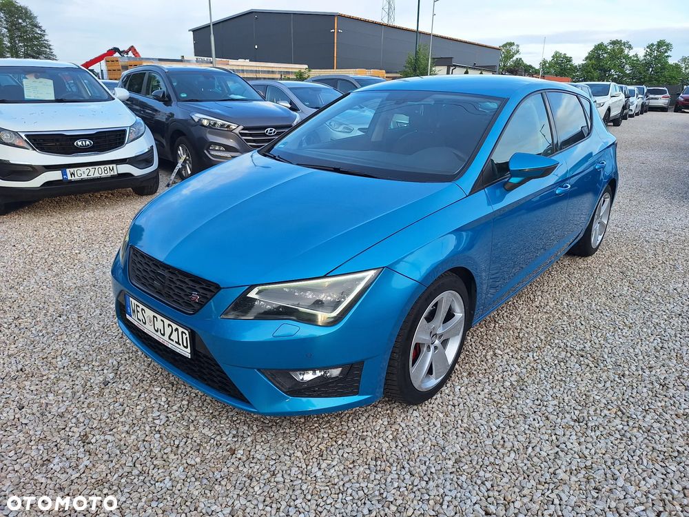 Seat Leon 1.4 TSI Ecomotive FR - 2