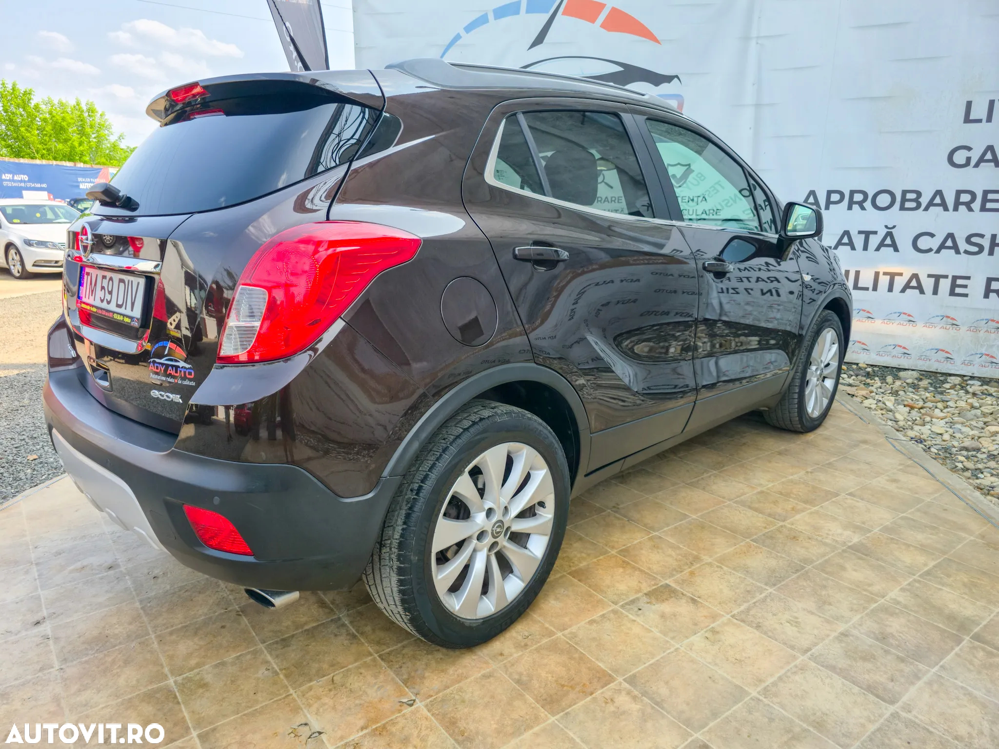 Opel Mokka 1.7 CDTI ECOTEC START/STOP Cosmo - 6