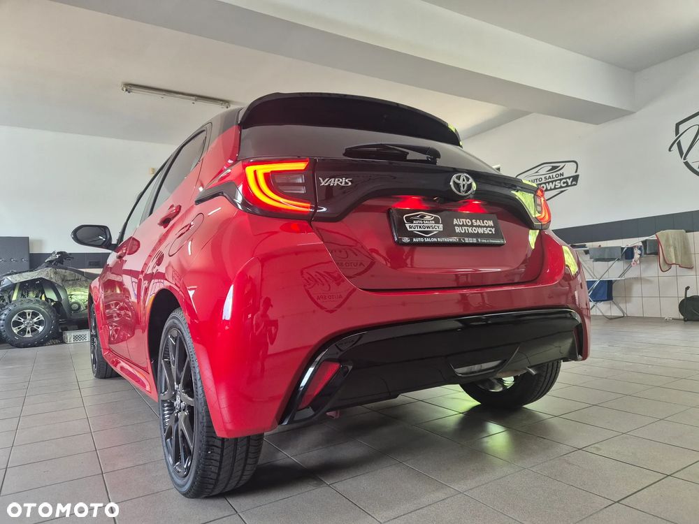 Toyota Yaris 1.5 Selection Style CVT - 8