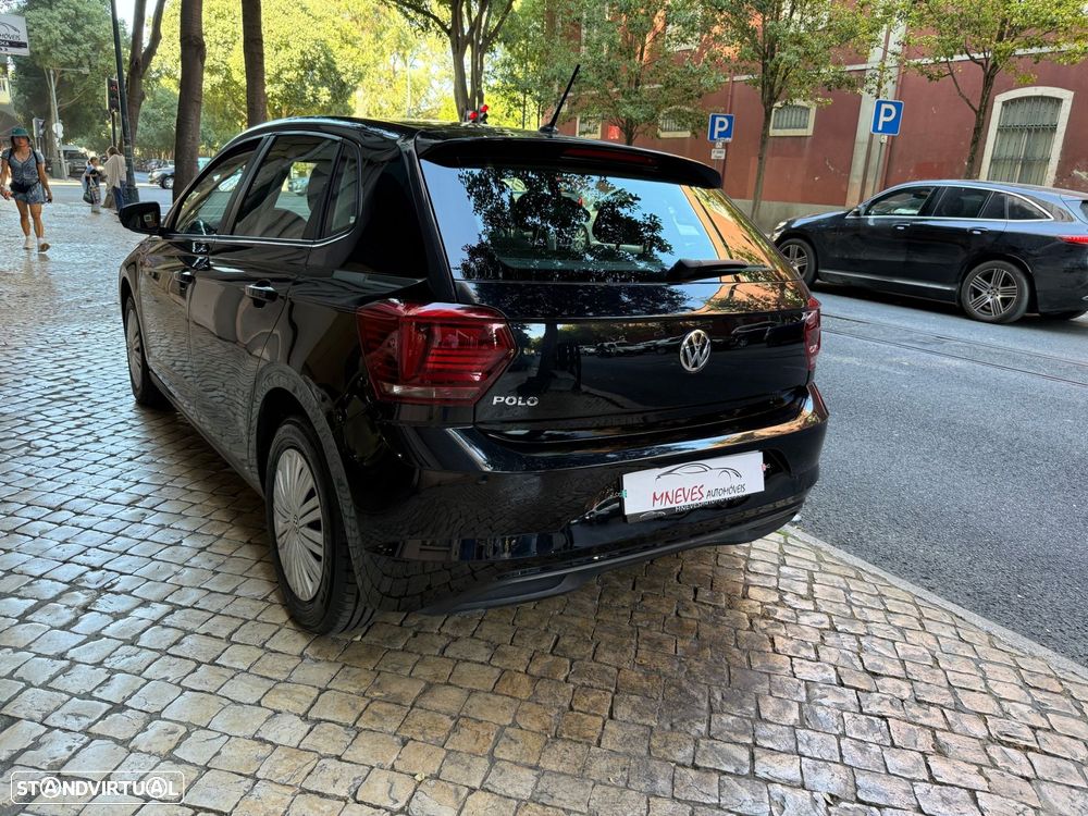 VW Polo 1.0 Trendline - 4