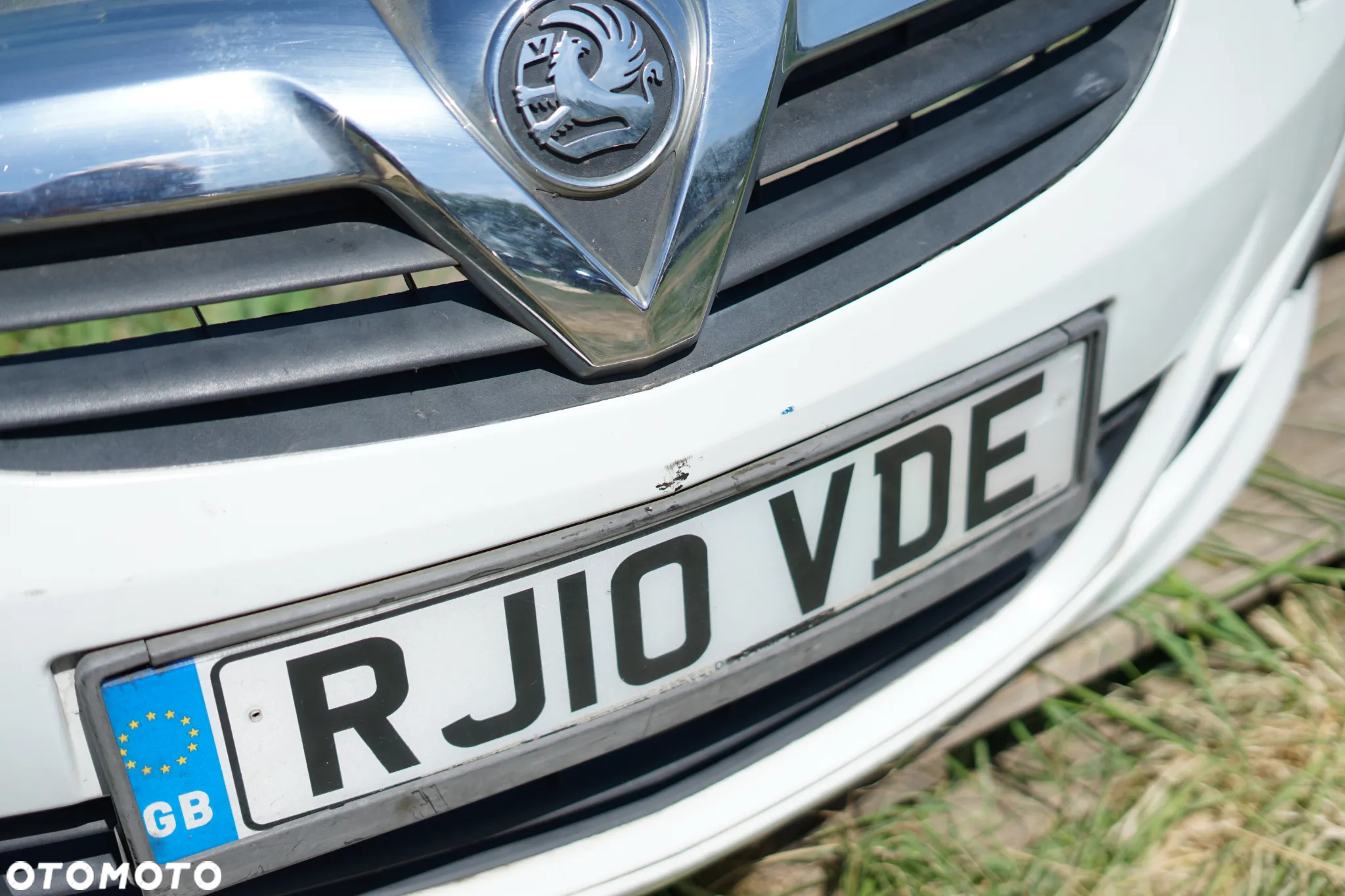 Zderzak przód przedni Opel Corsa D Z474 - 9