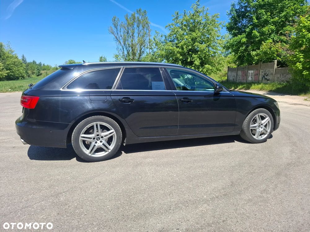 Audi A6 Avant - 6