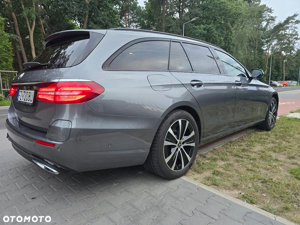 Mercedes-Benz Klasa E - 20