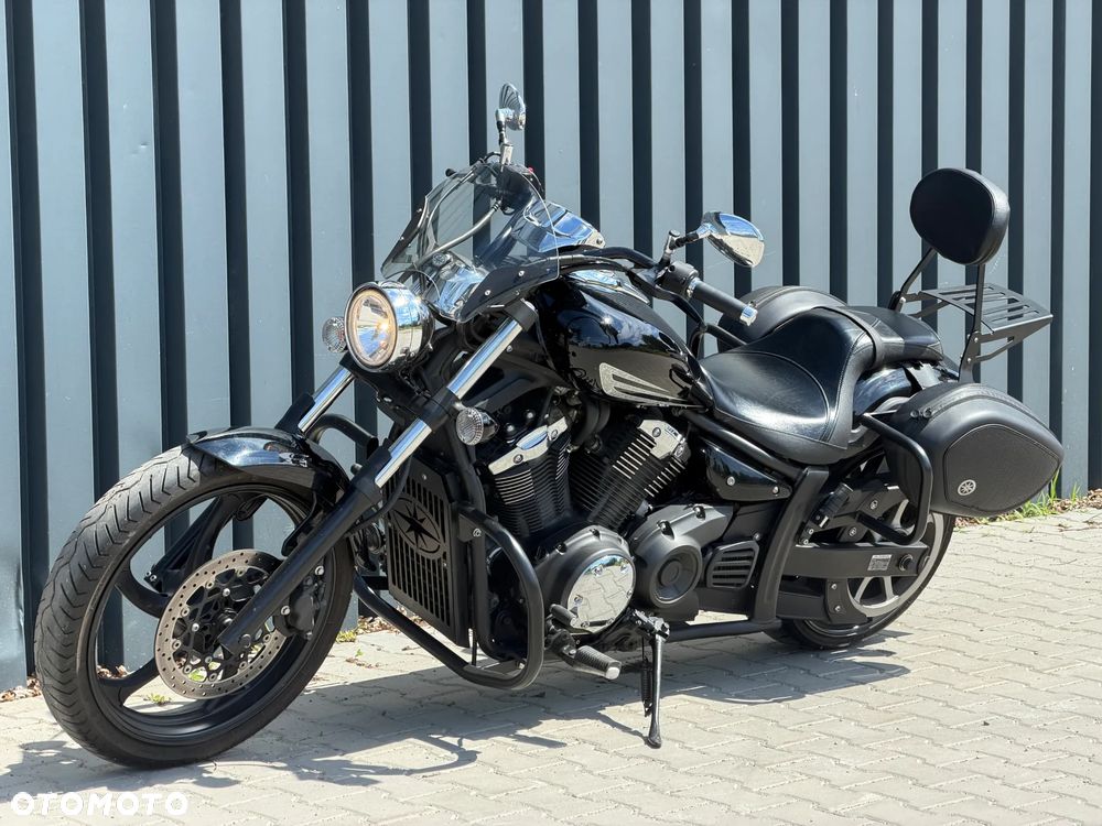 Yamaha XVS - 4