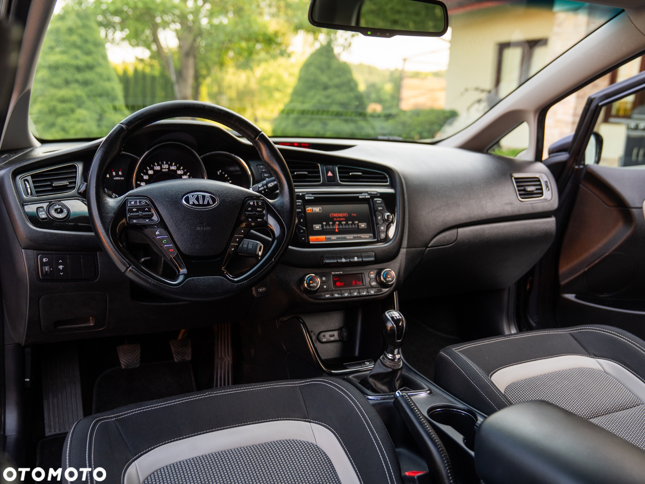 Kia Ceed Cee'd 1.6 CRDi XL - 24