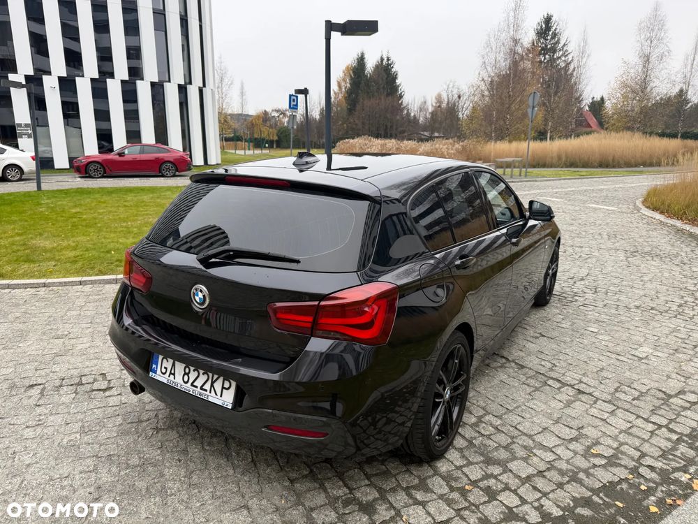 BMW Seria 1 118i GPF M Sport Shadow - 13