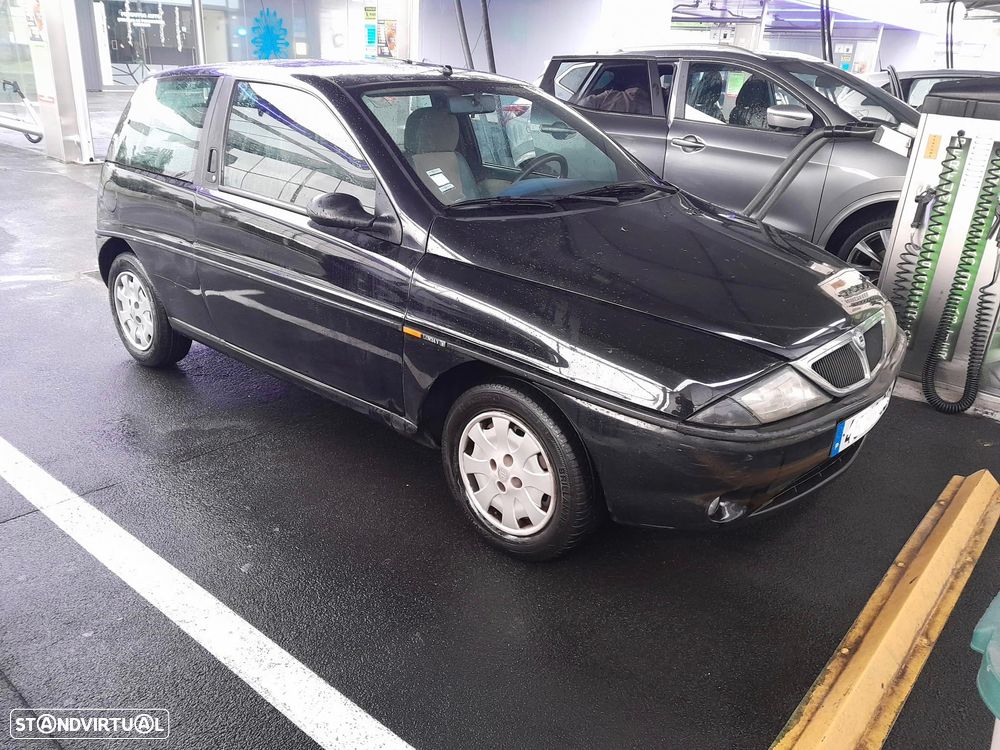 Lancia Y 1.2 LS - 1