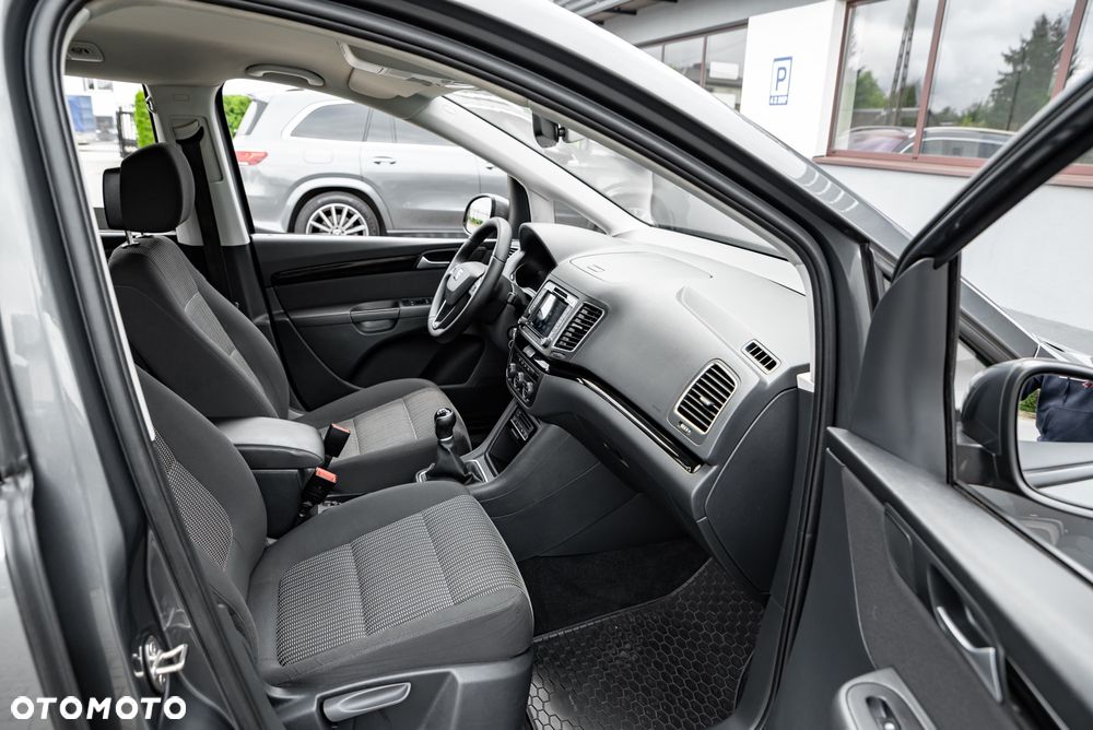 Seat Alhambra 2.0 TDI Ecomotive FR-Line - 25